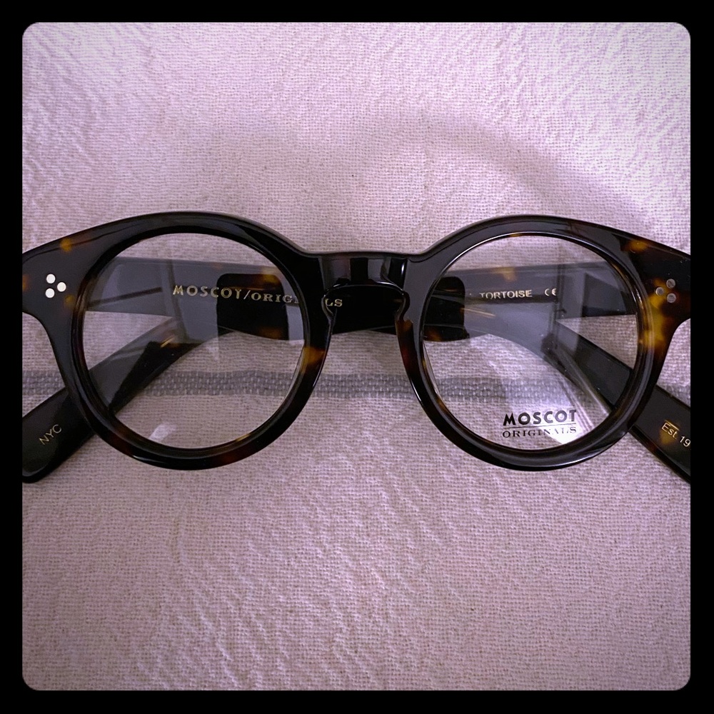Moscot Eyeglasses